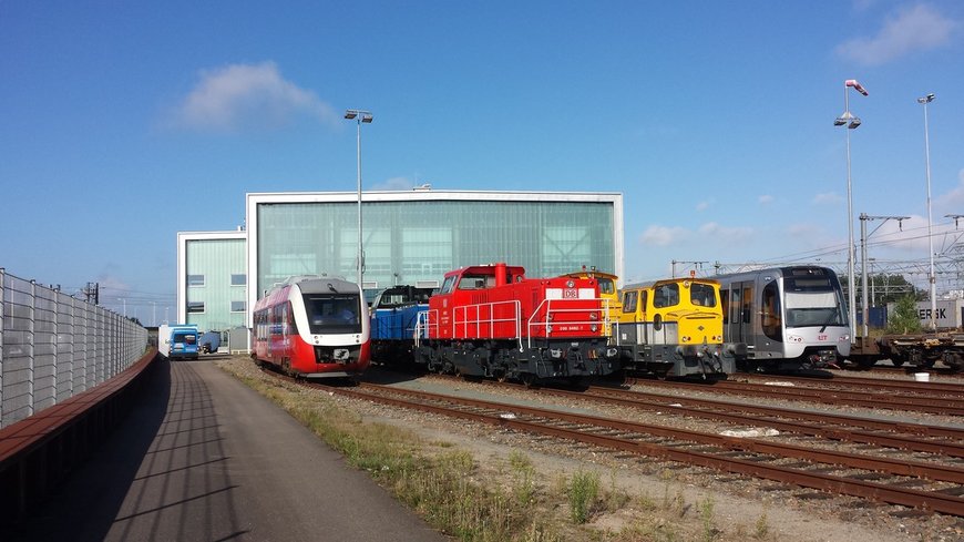 Alstom rachète l’entreprise de services néerlandaise Shunter et renforce ainsi son expertise en matière de maintenance